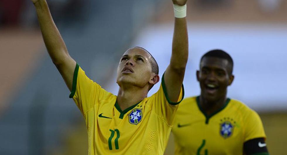 Brasil sumó 4 puntos en el hexagonal final. (Foto: elvenezolanocr.net)