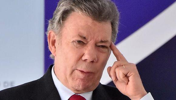 Santos deplora "daño" que Caso Odebrecht causa a su gobierno
