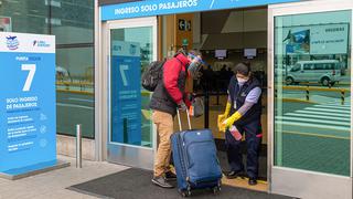 AETAI: “Los horarios para los aeropuertos y los pasajeros aéreos no deben restringirse a los toques de queda”