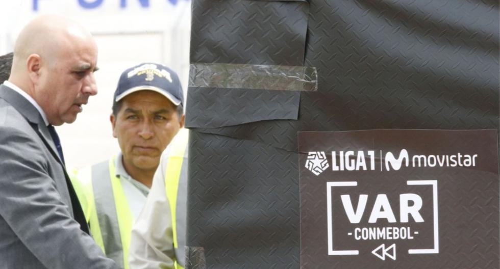 La Liga 1 se prepara para implementar el VAR en el torneo. (Foto: Archivo)