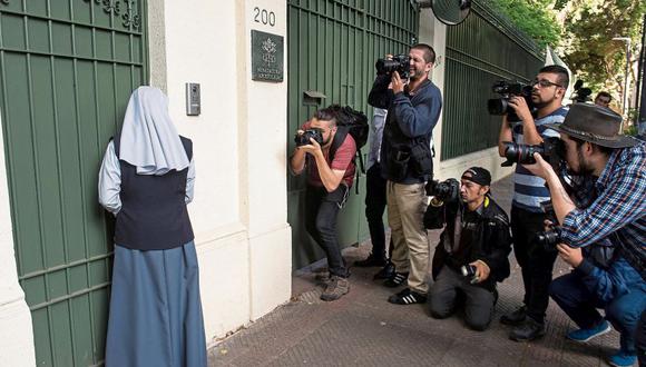 Los casos de abusos contra menores y religiosas por parte de miembros del clero también han golpeado a Latinoamérica. Hace un año, el Papa envió a Chile una delegación especial para abordar la crisis. (Foto: Reuters)