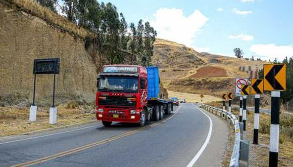 Conoce en esta nota todo lo que debes saber sobre el proyecto de la Nueva Carretera Central | Foto: MTC / Referencial