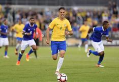 Brasil vence a Panamá y llega al debut de Copa América con moral al tope