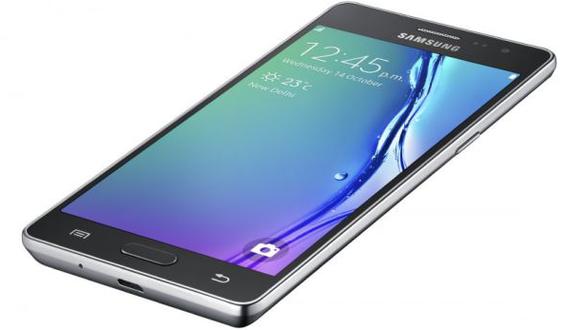 Samsung lanza el Z3, su nuevo smartphone de gama media