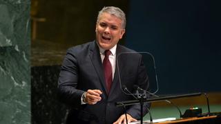 Duque entregó a la ONU datos falsos sobre guerrilleros colombianos en Venezuela