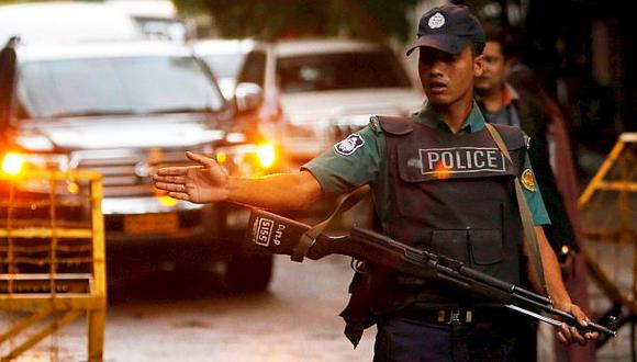 Ataque en Bangladesh: Policía mató a un rehén por error