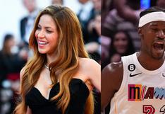 Shakira: las “pruebas” que confirmarían su romance con Jimmy Butler de los Miami Heat