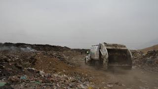 El botadero de basura que atenta contra el ambiente en Trujillo