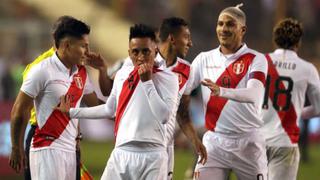 FPF espera sumar dos patrocinios más para la selección peruana hasta marzo próximo