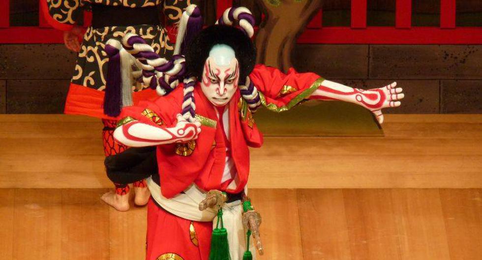 Las celebraciones también contarán con una muestra del tradicional teatro kabuki. (Foto: GanMed64 / Flickr)