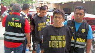 Piura: dictan prisión preventiva para cuatro implicados en crimen de empresario