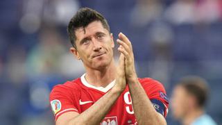 Robert Lewandowski declaró tras perder ante Argentina: “Ha sido una derrota dulce”