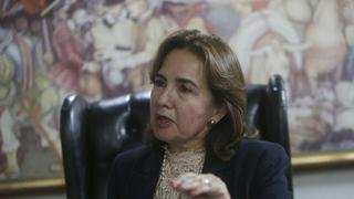 Elvia Barrios señala que Pedro Castillo le expresó su voluntad de convocar “de manera inmediata” al Consejo de Estado 