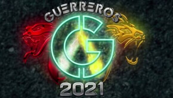 Después de varios meses, el programa "Guerreros" volvió a la televisión mexicana con su versión 2021 (Foto: Televisa)
