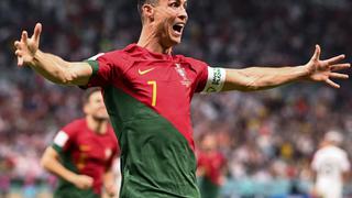 Cristiano Ronaldo: el gol que celebró y le hubiera dado un nuevo récord
