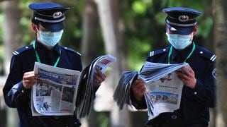 China: el giro de la prensa ante el COVID-19 tras años de alarmar a la población