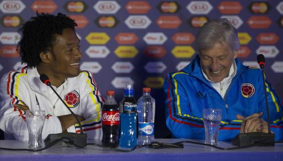 Falcao: Cuadrado y Pekerman confirman su fichaje por Chelsea