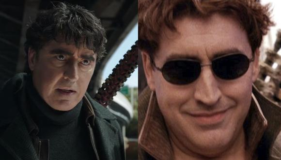 Spider-Man Sin camino a casa | “Spider-Man: No Way Home”: Alfred Molina y  el 'inesperado' motivo por el que volvió a ser el Doctor Octopus | celebs |  nndc | LUCES |