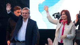 Argentina:Precandidato presidencial Alberto Fernández es hospitalizado
