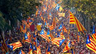 Parlamento catalán se pronuncia a favor de consulta soberanista