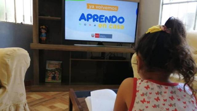 Una nueva semana de Aprendo en Casa, programa de educación a distancia vía web, televisión y radio de señal abierta, promovidas por el Ministerio de Educación.