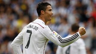 Ronaldo y un ‘hat trick’ que lo acerca a 2 jugadores históricos