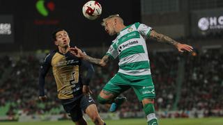 Pumas empató 1-1 ante Santos por la fecha 4° del Clausura 2020 de la Liga MX [VIDEO]