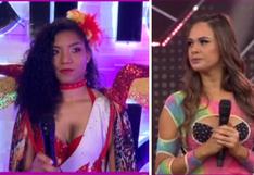 “Reinas del Show”: Jossmery Toledo y Carla Rueda ‘Cotito’ discutieron en vivo | VIDEO