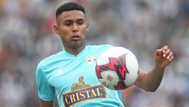 Marcos López fue transferido al San José Earthquakes. (Foto: César Campos / GEC)