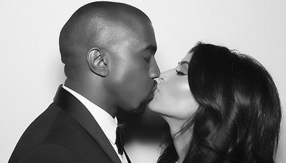 Kim Kardashian a Kanye West: "Me cambiaste la vida"