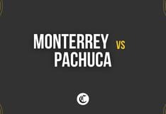 Monterrey derrotó 3-2 a Pachuca por Liga MX | RESUMEN Y GOLES