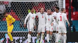 Inglaterra vs. República Checa: resumen y gol del partido por Eurocopa 2021