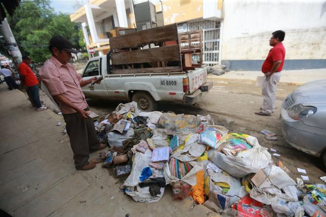 Así está la ciudad de Piura siete días después de la inundación - 20