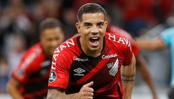 Paranaense venció a The Strongest por el Grupo B de la Copa Libertadores. (Foto: AFP)