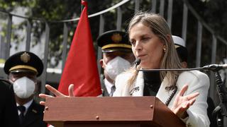 María del Carmen Alva: Defensoría pide investigar amenazas contra presidenta del Congreso y garantizar su integridad