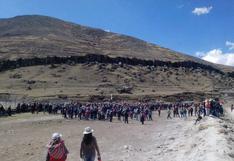 Levantan estado de emergencia en provincias de Apurímac y Cusco 