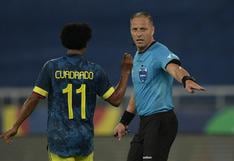 Cuadrado tras remontada de Brasil a Colombia: “El árbitro dañó el partido”