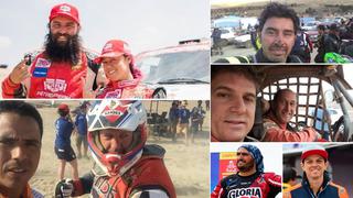 Rally Dakar: siete equipos peruanos competirán en la edición 2020 en Arabia Saudí