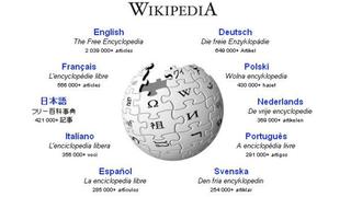 ¿Quienes se encargan de editar la información de Wikipedia?