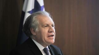 Luis Almagro es reelecto secretario general de la OEA hasta 2025