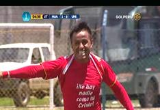 Sport Huancayo vs Universitario: Víctor Peña somete a la U con otro golazo