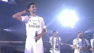 Arbeloa y su irónico mensaje a Piqué en festejo de la Undécima