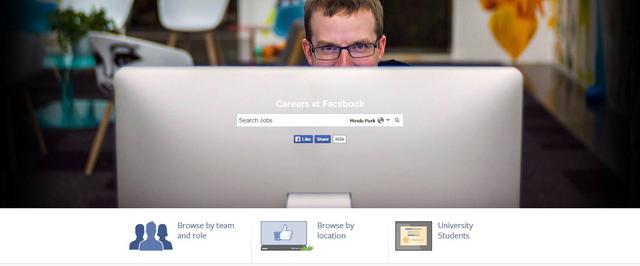 Facebook: ¿Cómo trabajar en la red social de Mark Zuckerberg? - 2