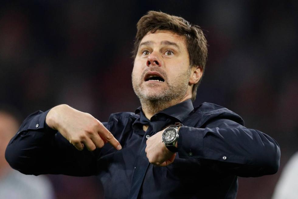 Mauricio Pochettino | Último equipo: Tottenham | Foto: AFP