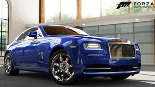 Auto de Rolls-Royce aparecerá por primera vez en un videojuego