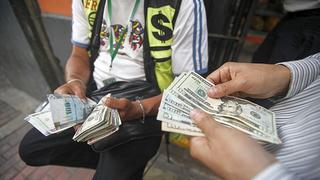 Dólar: el tipo de cambio en el Perú descendería este año, según el BBVA