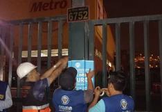 Metro evalúa si continuará alquilando espacio a propietaria de juegos mecánicos tras accidente en local de Comas 
