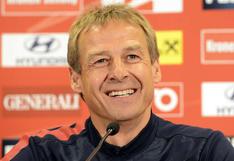 Klinsmann llama a 7 jugadores de origen latino para amistosos con Perú y Brasil