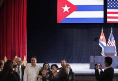Cuba reconoce avance migratorio con USA pero pide el fin de la Ley de Ajuste