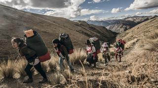 Cusco: la actividad en la que las mujeres demuestran ser tan fuertes como los hombres | FOTOS